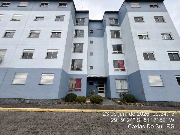 Apartamento em leilão em Caxias Do Sul