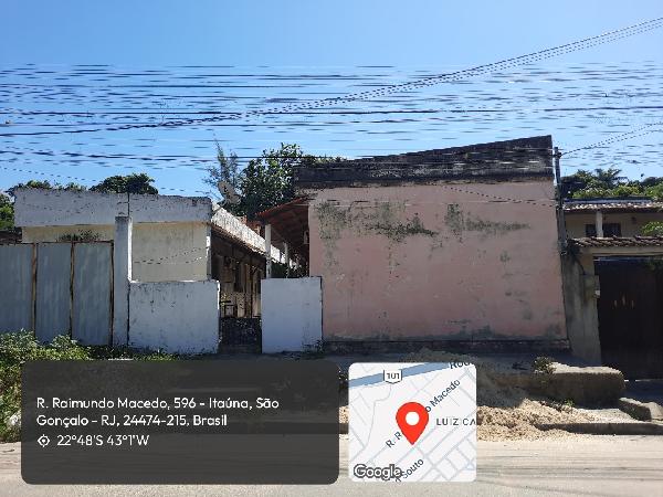 Casa em leilão em Sao Goncalo