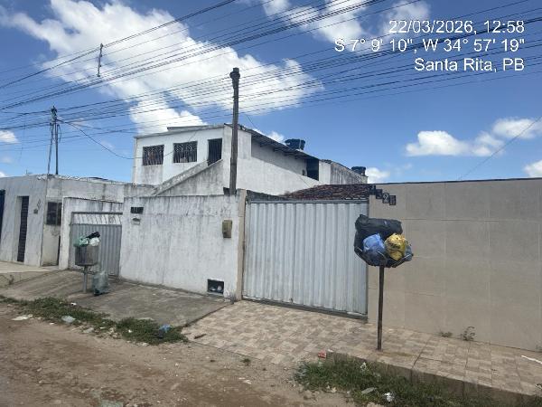 Casa em leilão em Santa Rita