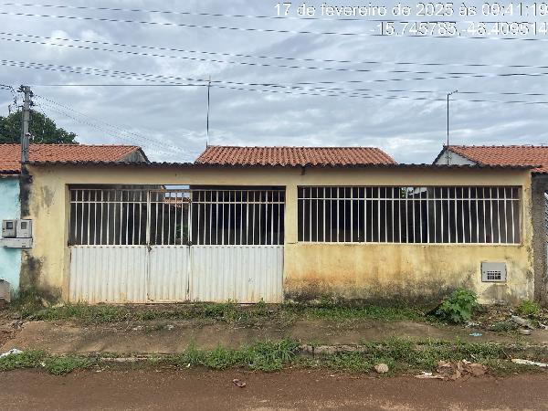 Casa em leilão em Cocalzinho De Goias