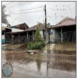 Casa em leilão em Contenda