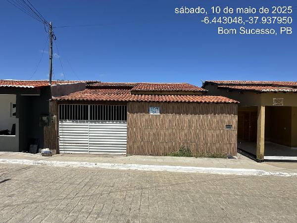 Casa em leilão em Bom Sucesso
