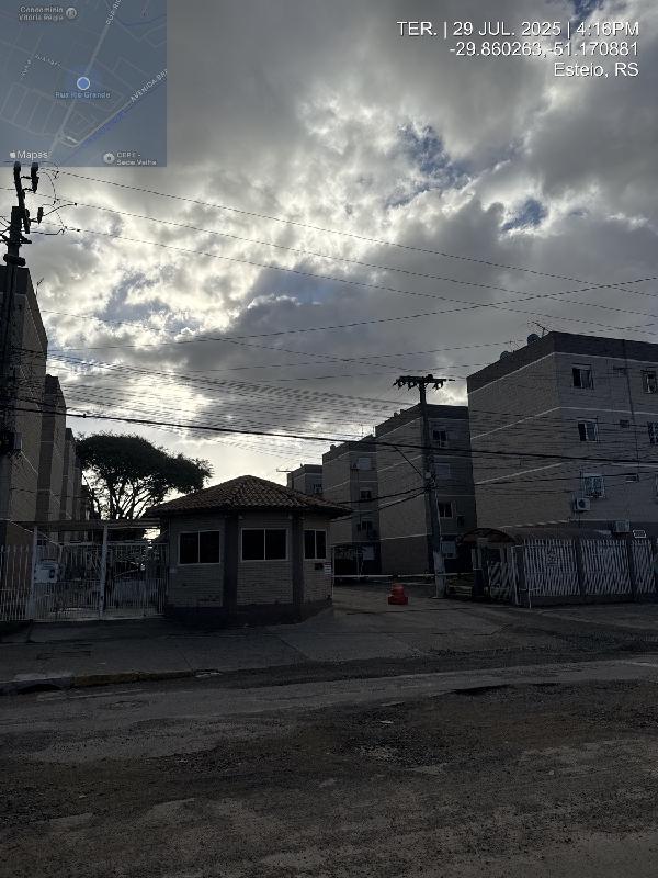 Apartamento em leilão em Esteio