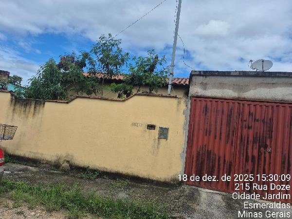 Casa em leilão em Esmeraldas