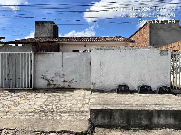 Casa em leilão em Santa Rita