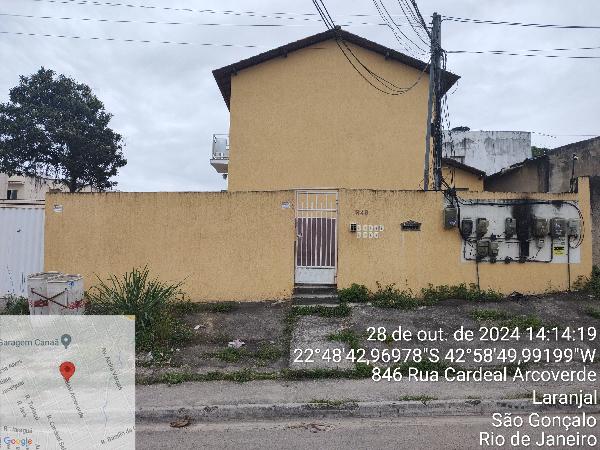 Casa em leilão em Sao Goncalo