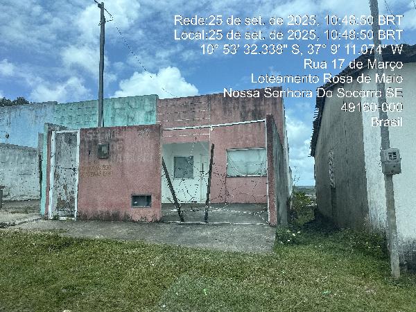 Casa em leilão em Nossa Senhora Do Socorro