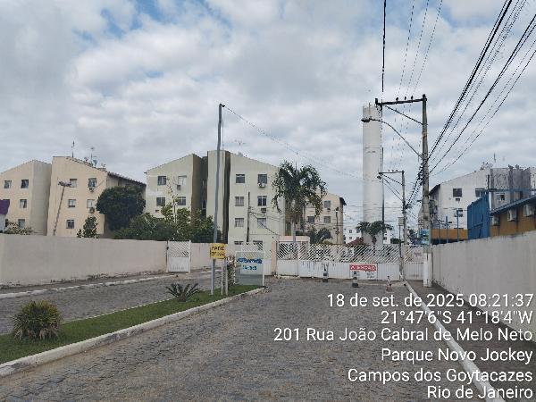 Apartamento em leilão em Campos Dos Goytacazes