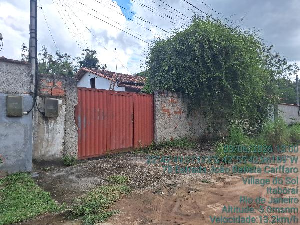 Casa em leilão em Itaborai