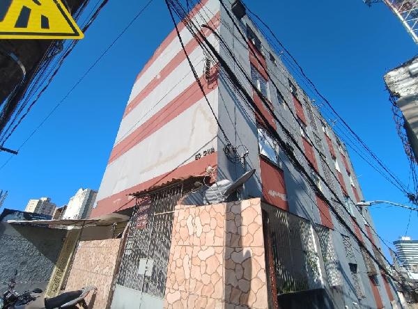 Apartamento em leilão em Salvador