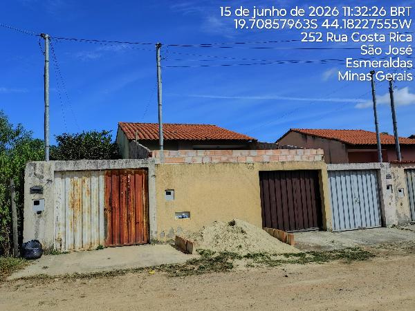 Casa em leilão em Esmeraldas