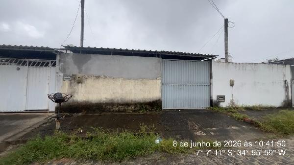Casa em leilão em Santa Rita
