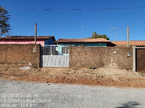 Casa em leilão em Cocalzinho De Goias