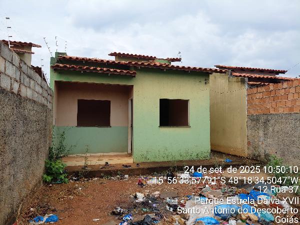 Casa em leilão em Santo Antonio Do Descoberto