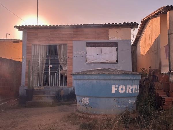 Casa em leilão em Cha De Alegria