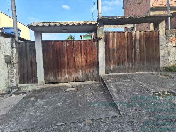 Casa em leilão em Sao Goncalo