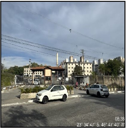 Apartamento em leilão em Osasco