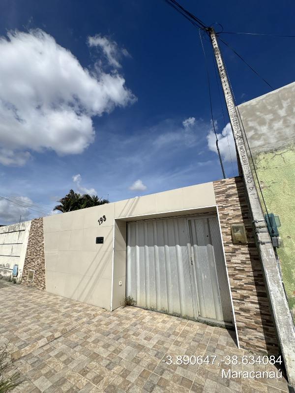 Casa em leilão em Maracanau