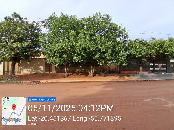 Casa em leilão em Aquidauana