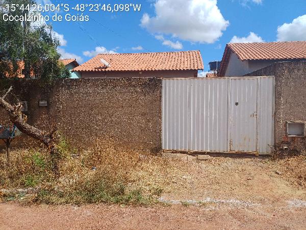 Casa em leilão em Cocalzinho De Goias