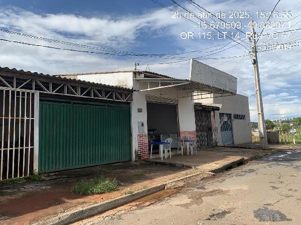 Casa em leilão em Goiania