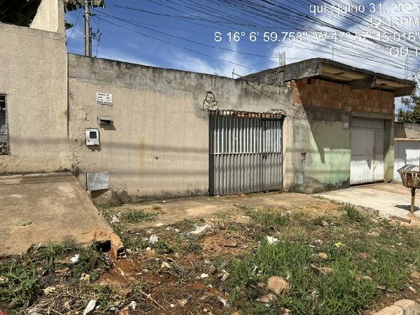 Casa em leilão em Cidade Ocidental