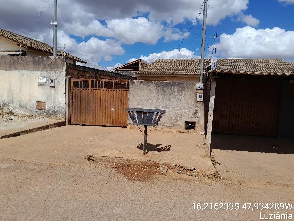 Casa em leilão em Luziania