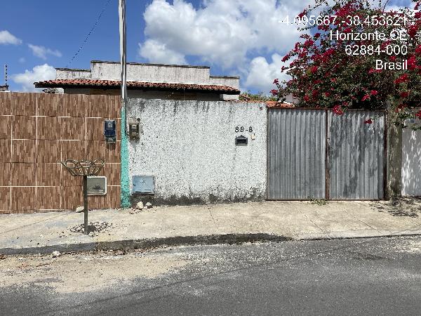 Casa em leilão em Horizonte