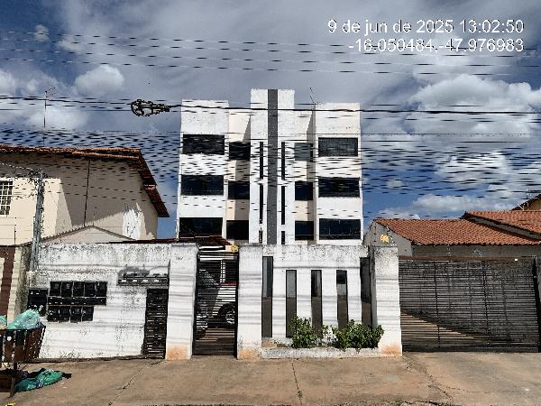 Apartamento em leilão em Valparaiso De Goias