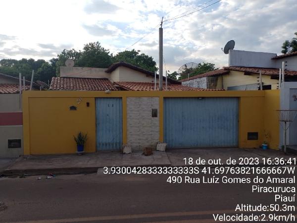 Casa em leilão em Piracuruca