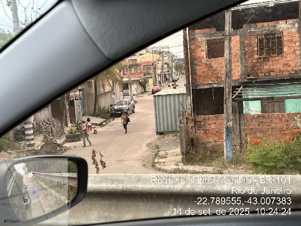 Casa em leilão em Sao Goncalo