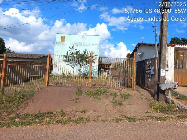 Apartamento em leilão em Aguas Lindas De Goias