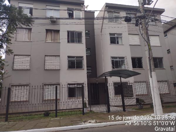 Apartamento em leilão em Gravatai