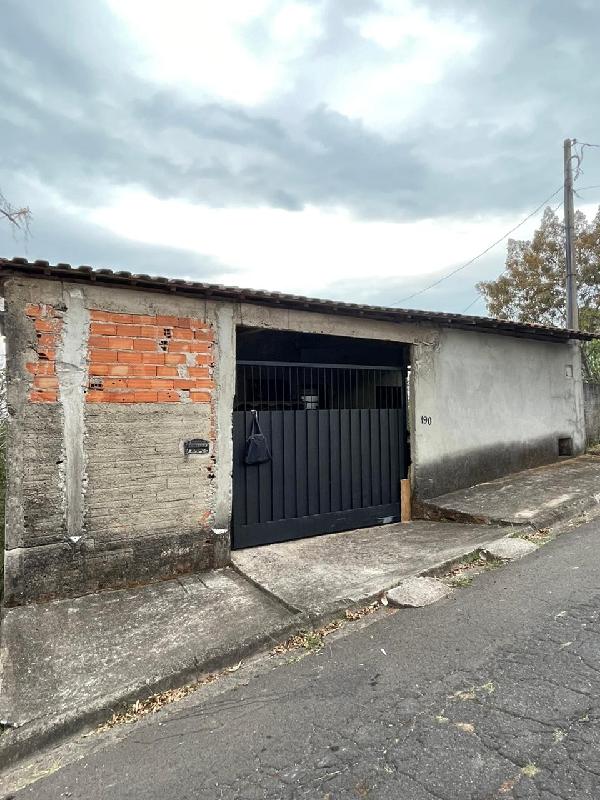 Casa em leilão em Aguas De Lindoia