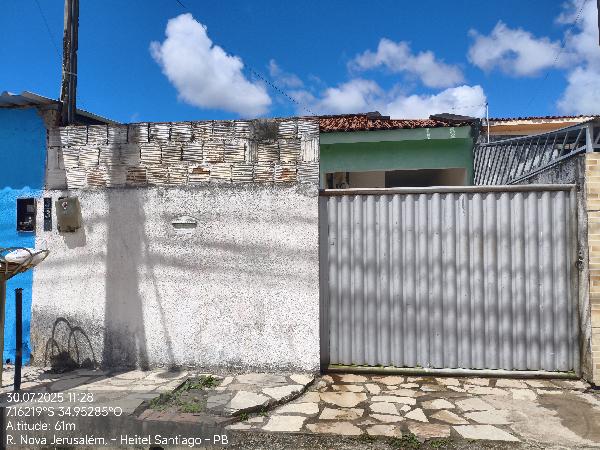 Casa em leilão em Santa Rita