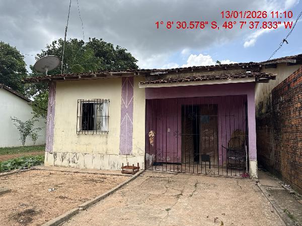 Casa em leilão em Santo Antonio Do Taua