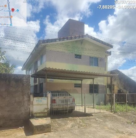 Apartamento em leilão em Igarassu