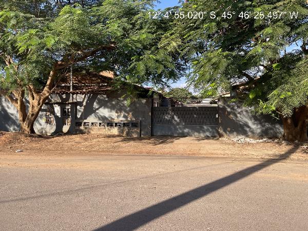 Casa em leilão em Luis Eduardo Magalhaes