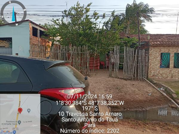 Casa em leilão em Santo Antonio Do Taua