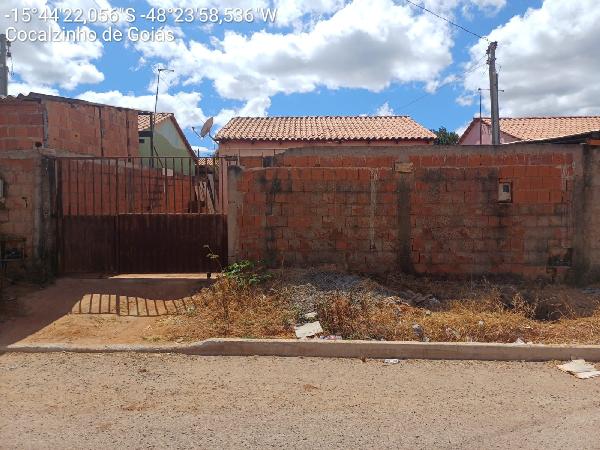 Casa em leilão em Cocalzinho De Goias