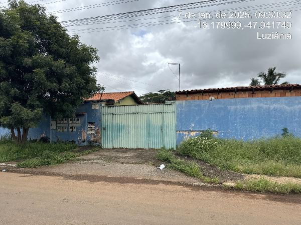 Casa em leilão em Luziania