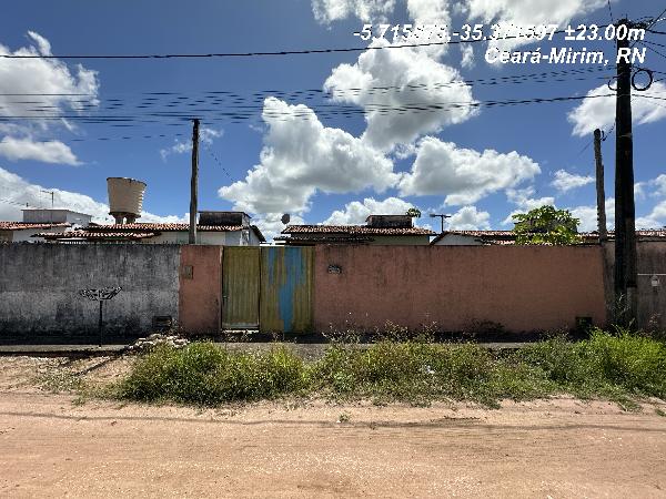 Casa em leilão em Ceara-Mirim