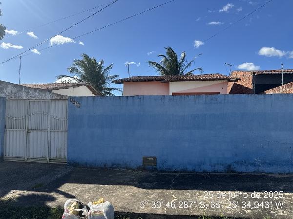 Casa em leilão em Ceara-Mirim