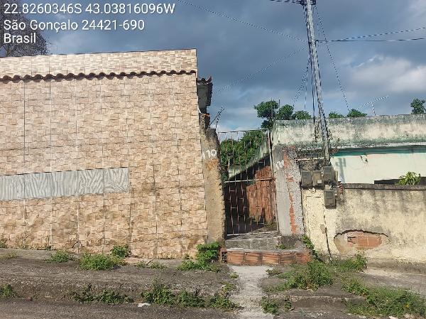 Casa em leilão em Sao Goncalo