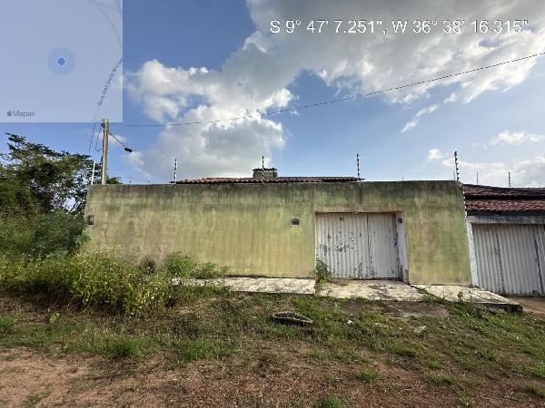 Casa em leilão em Arapiraca