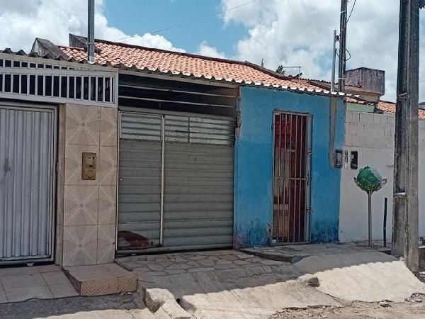 Casa em leilão em Santa Rita