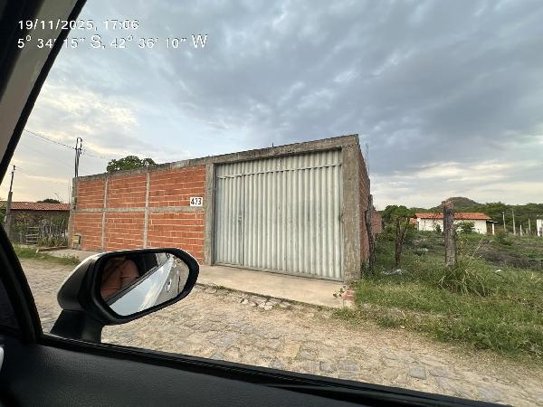Casa em leilão em Monsenhor Gil