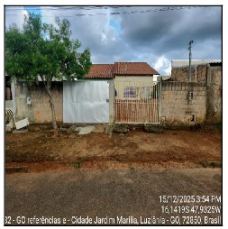 Casa em leilão em Luziania