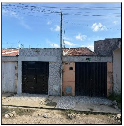 Casa em leilão em Maracanau
