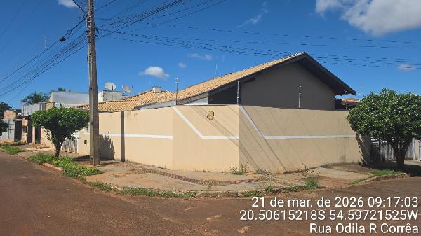 Casa em leilão em Campo Grande
